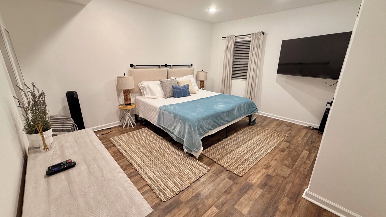 Photo of Bedroom in Barium Springs