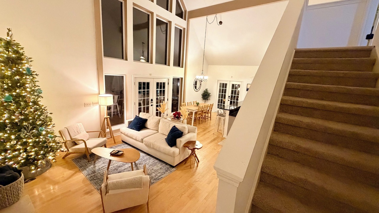 Photo of Livingroom in Barium Springs