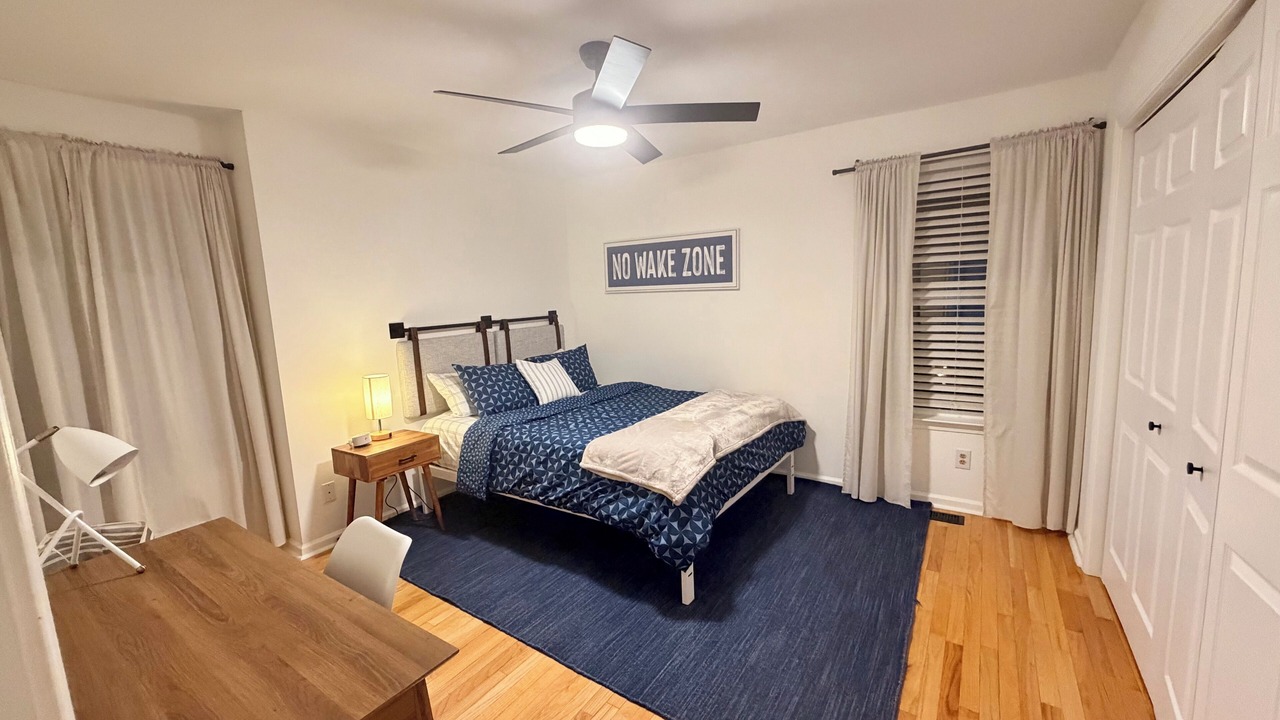 Photo of Bedroom in Barium Springs
