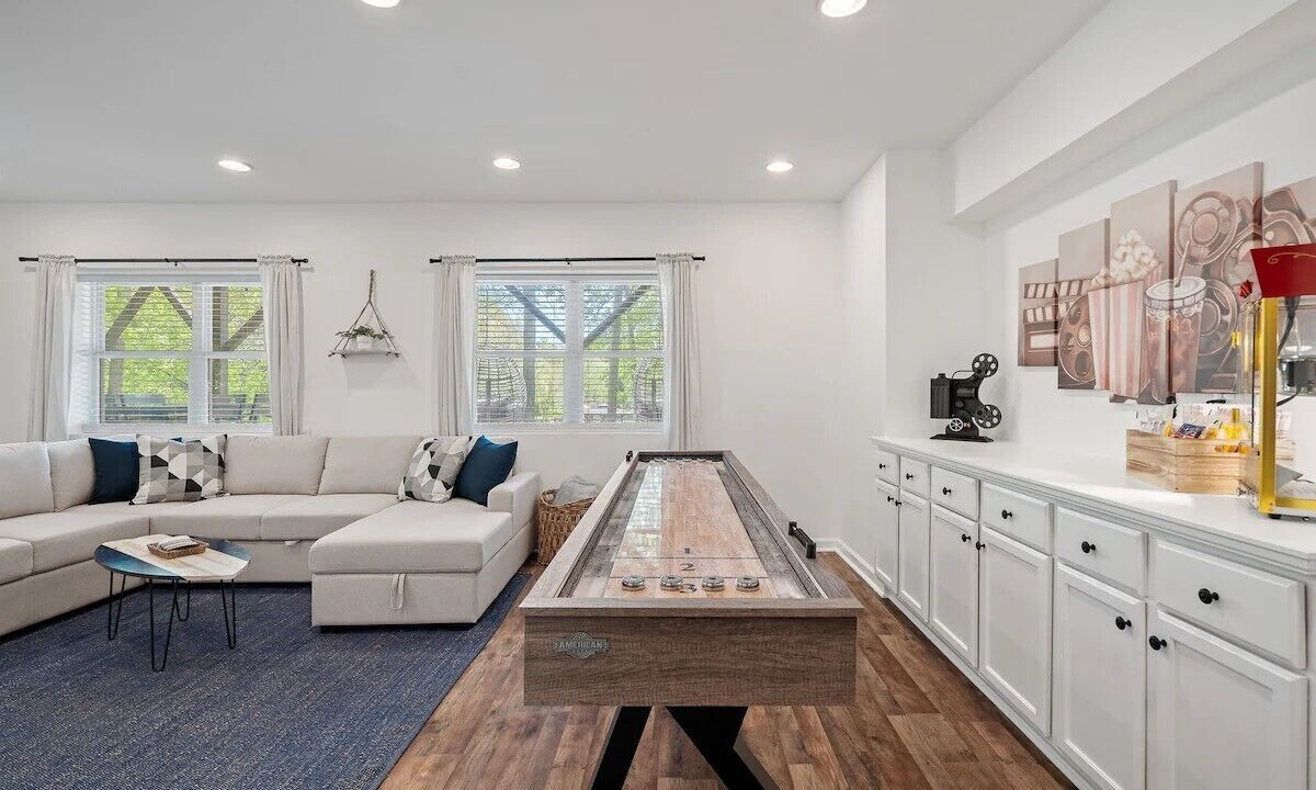 Photo of Bedroom in Barium Springs
