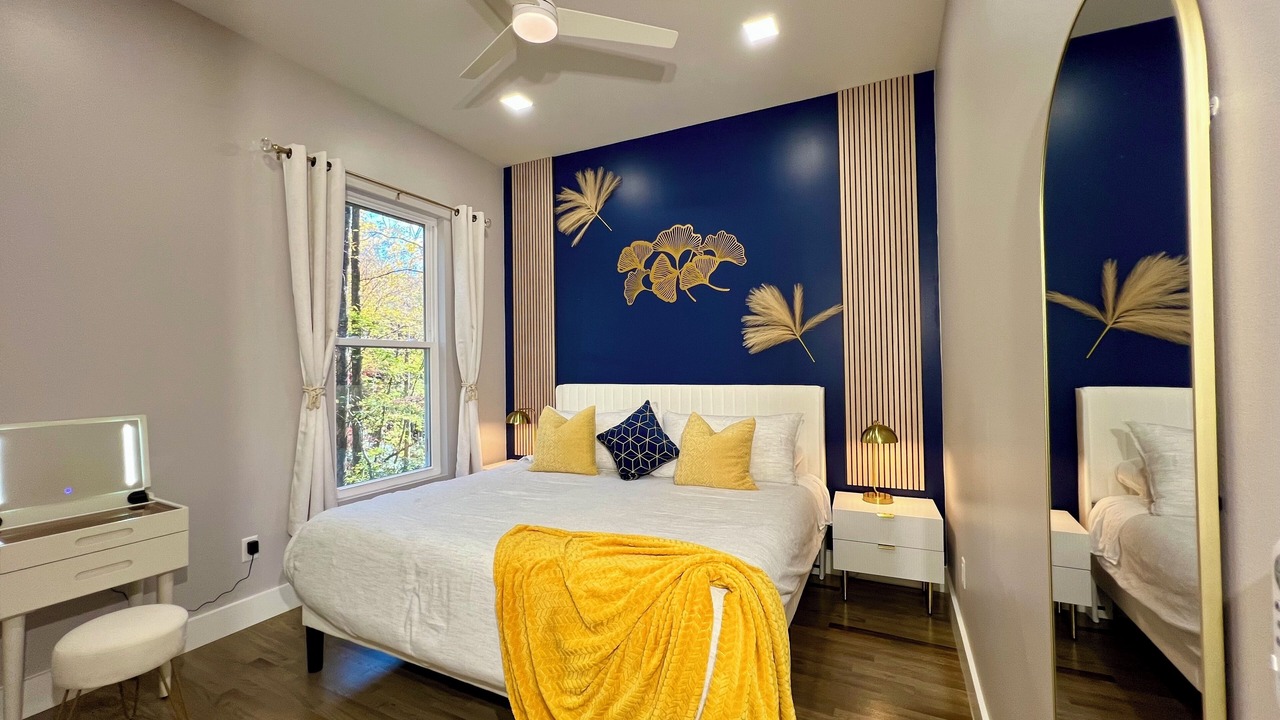 Photo of Bedroom in Mills River
