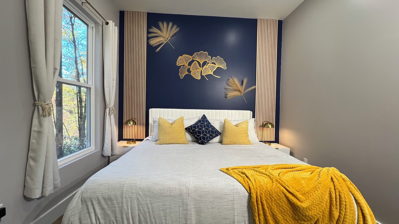 Photo of Bedroom in Mills River