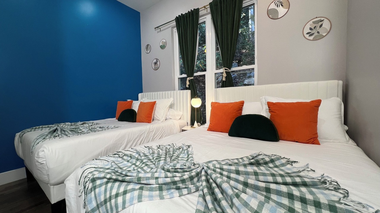 Photo of Bedroom in Mills River