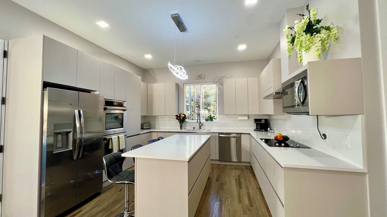 Photo of Kitchen in Mills River