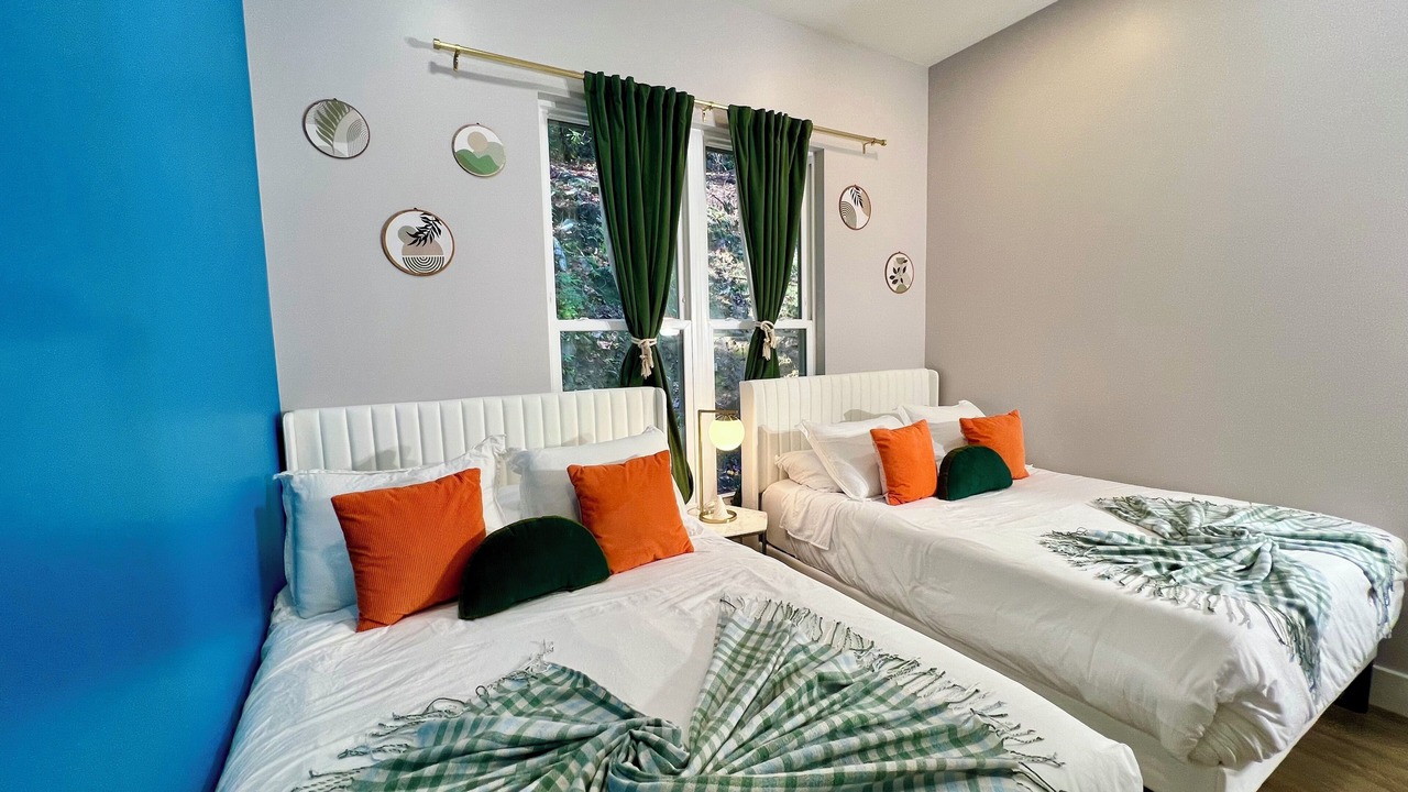 Photo of Bedroom in Mills River