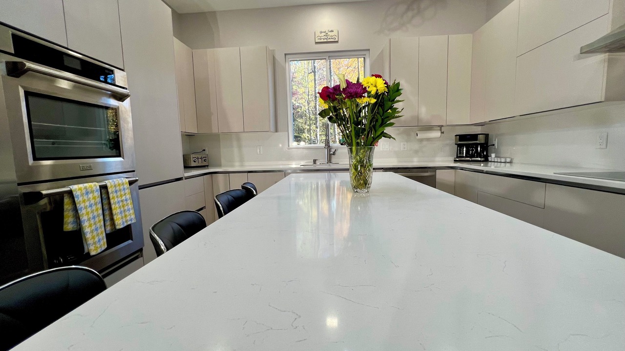 Photo of Kitchen in Mills River