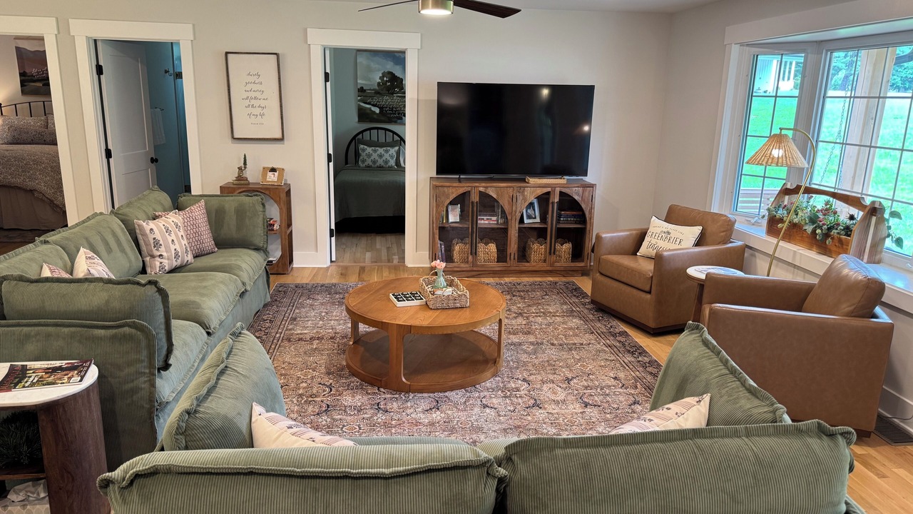 Photo of Livingroom in Greenbrier