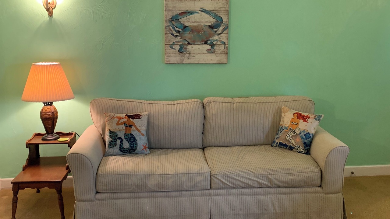 Photo of Livingroom in Willoughby Spit
