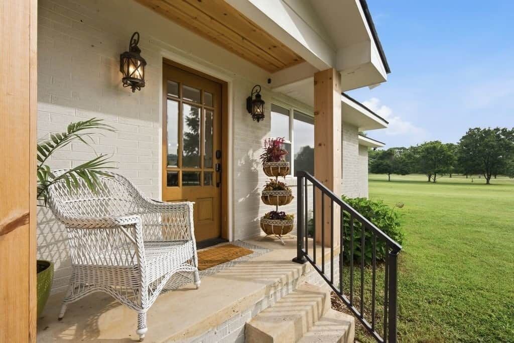 Photo of Patio Balcony in Evensville