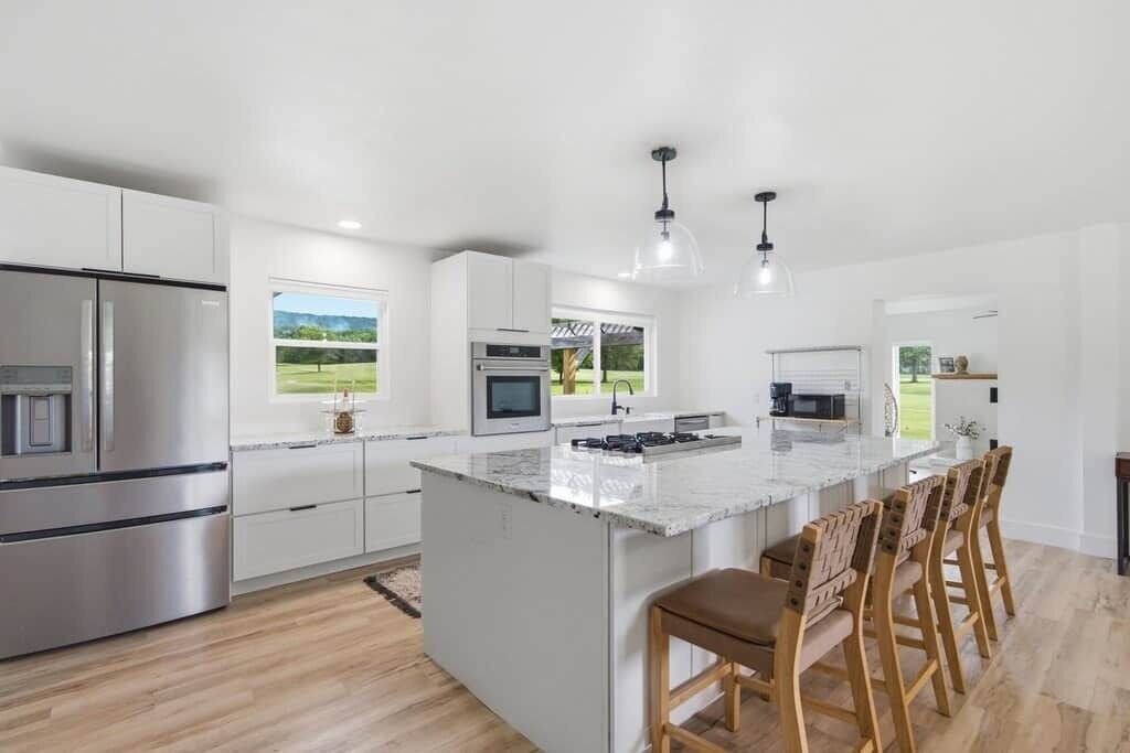 Photo of Kitchen in Evensville