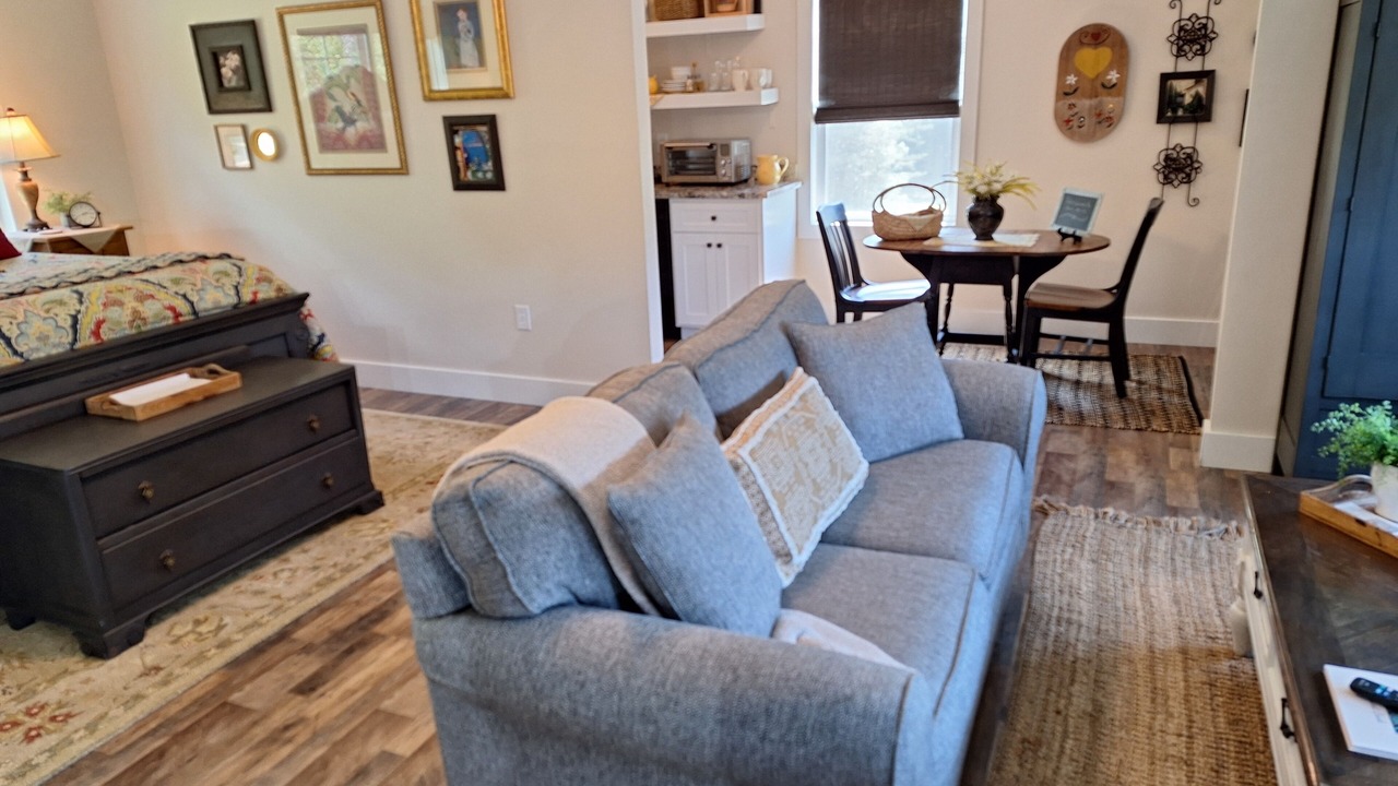 Photo of Livingroom in Tigerville