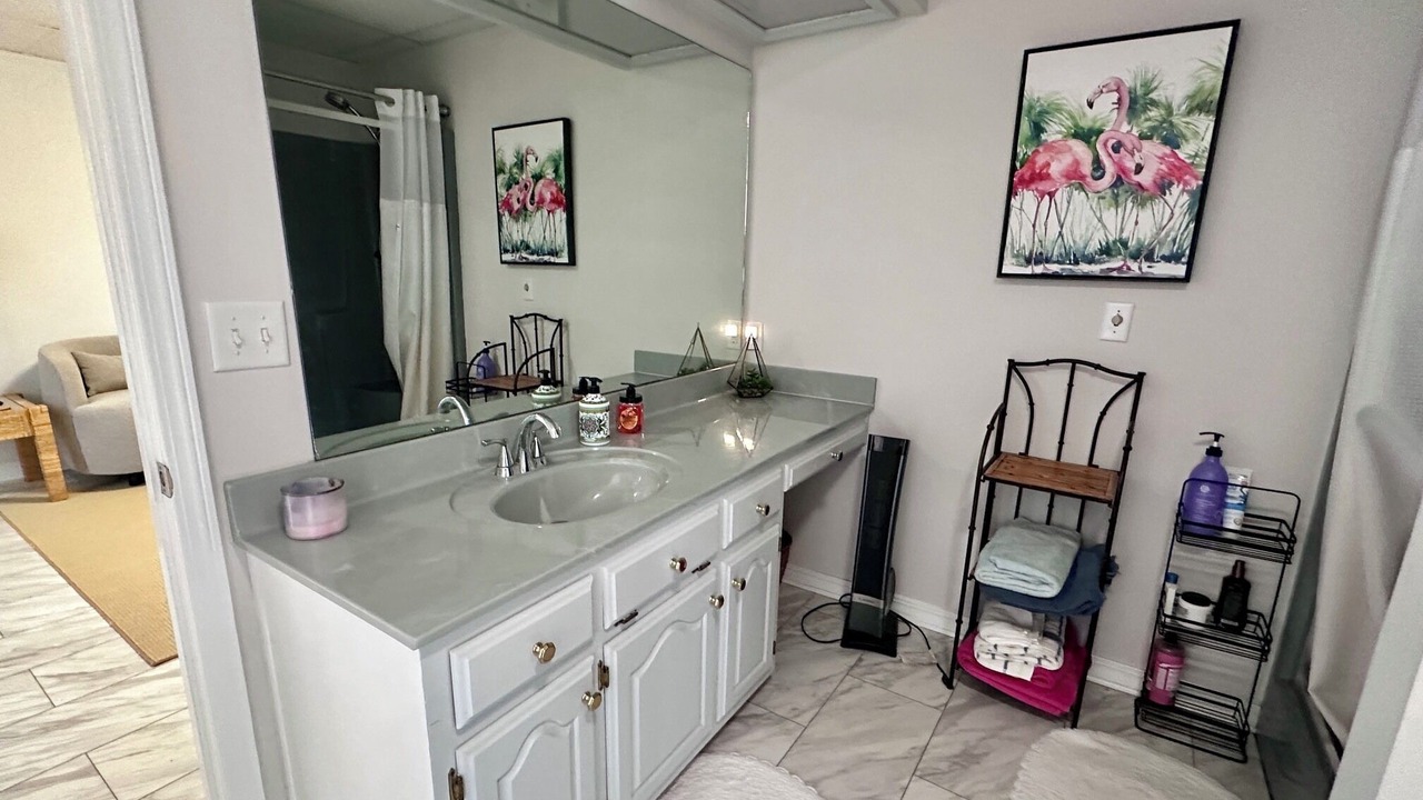 Photo of Bathroom in Muscle Shoals