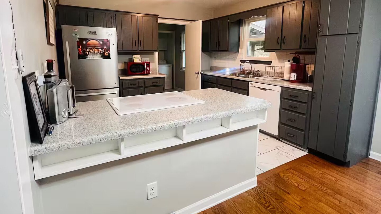 Photo of Kitchen in Ringgold