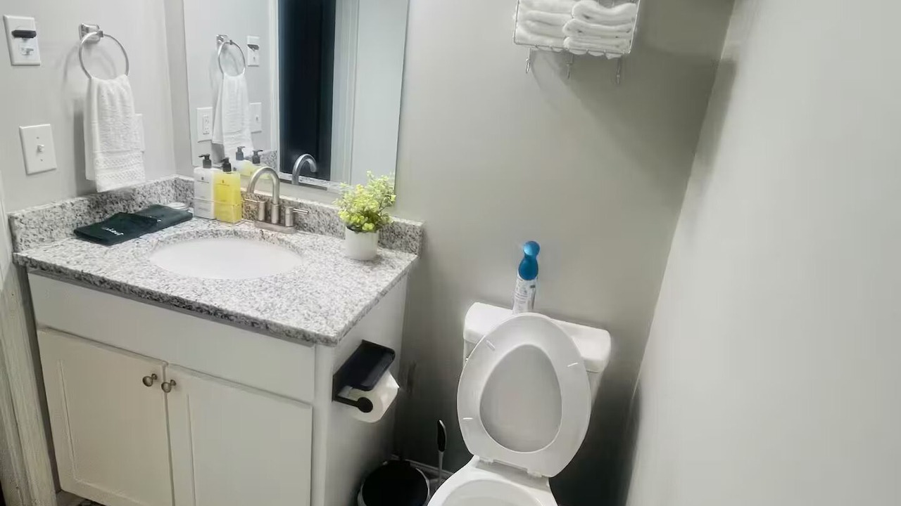 Photo of Bathroom in Ringgold