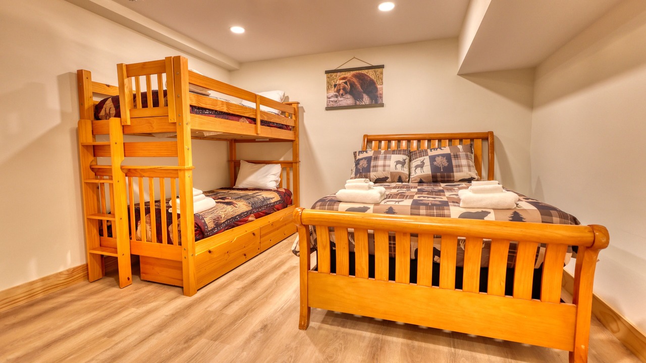 Photo of Bedroom in Floyd