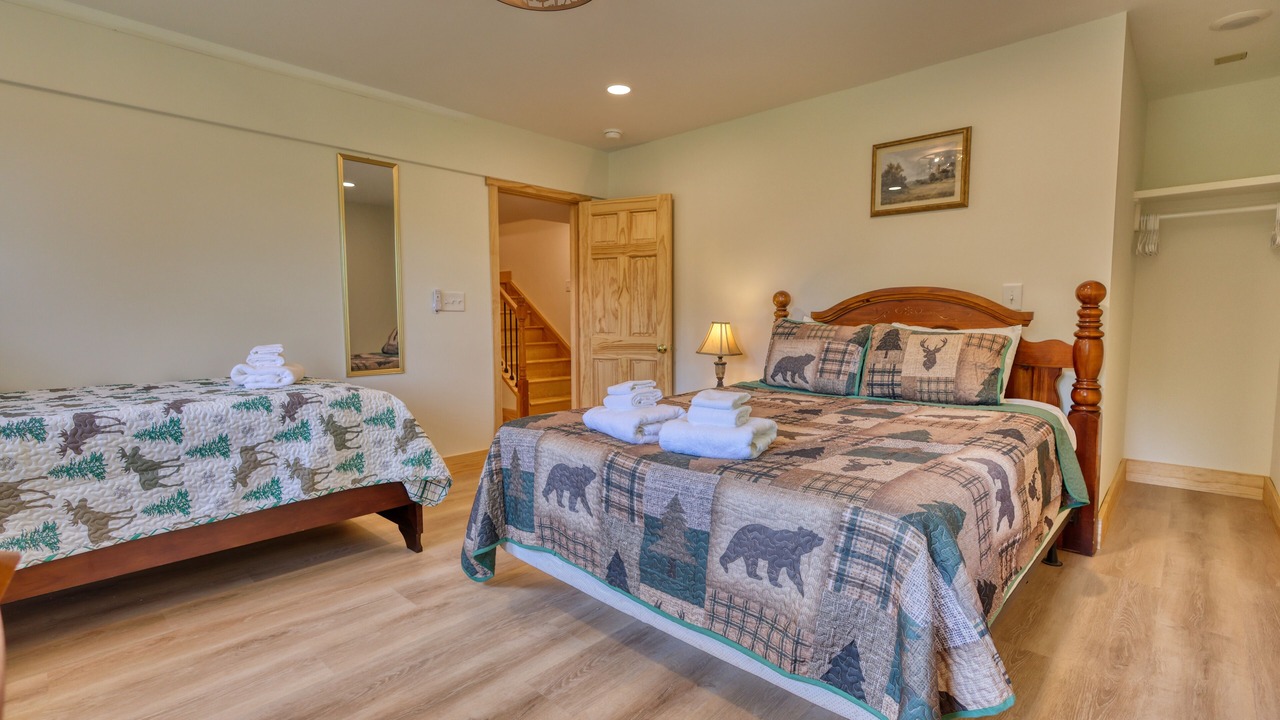 Photo of Bedroom in Floyd