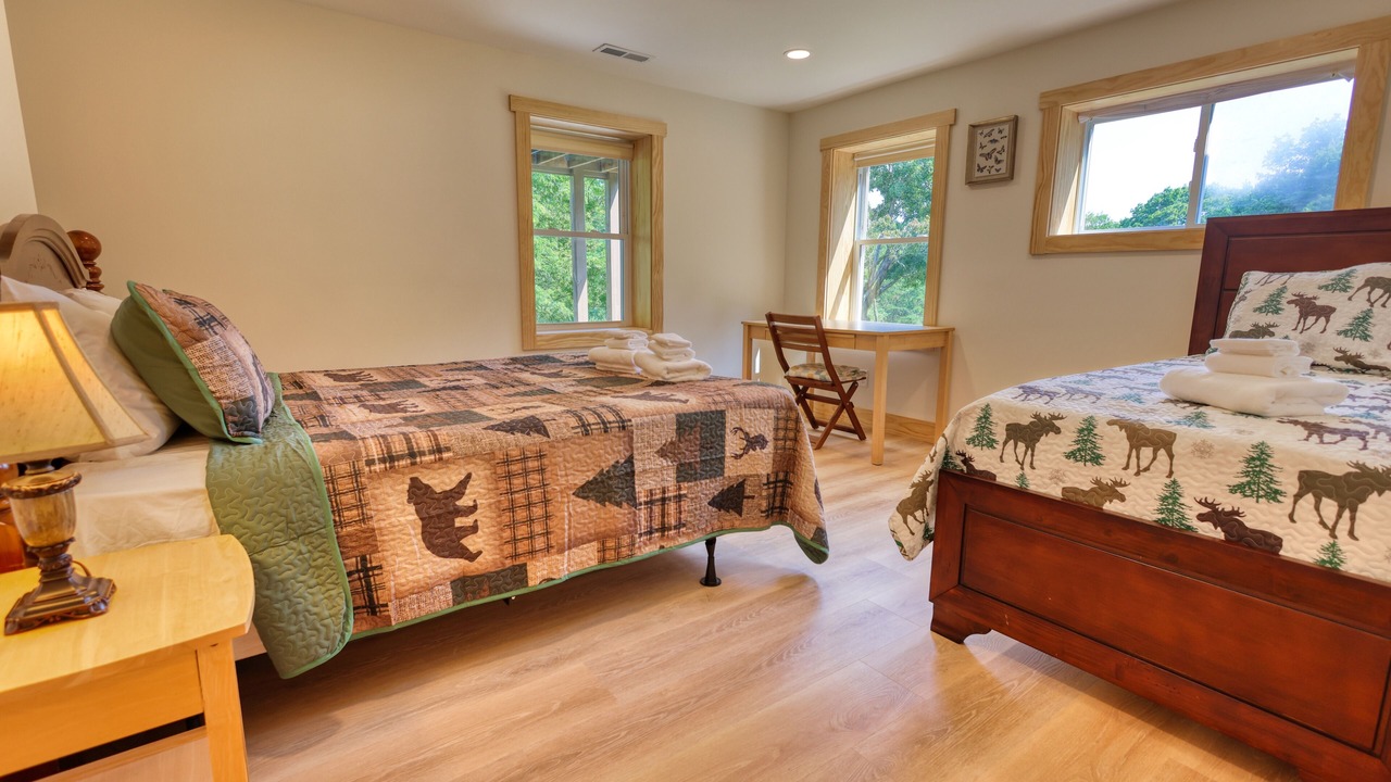 Photo of Bedroom in Floyd