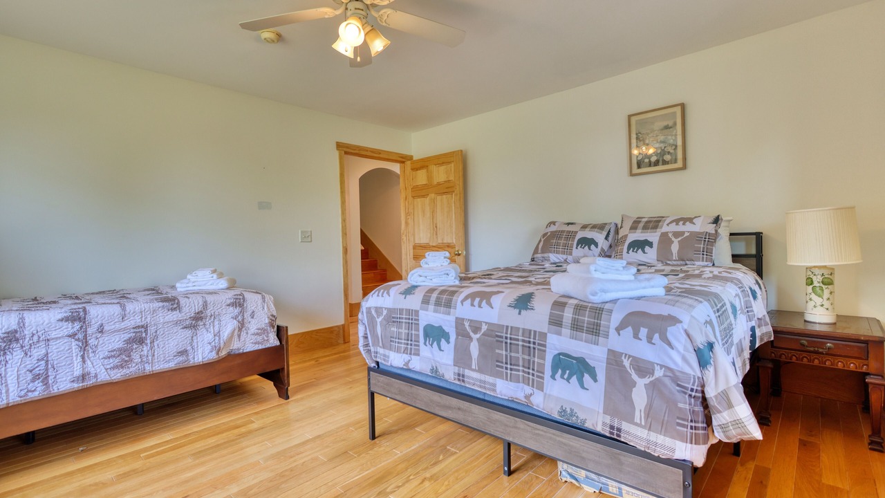 Photo of Bedroom in Floyd