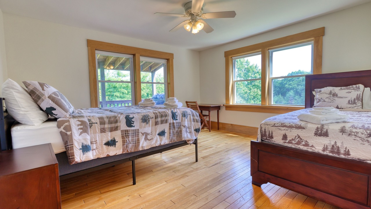 Photo of Bedroom in Floyd