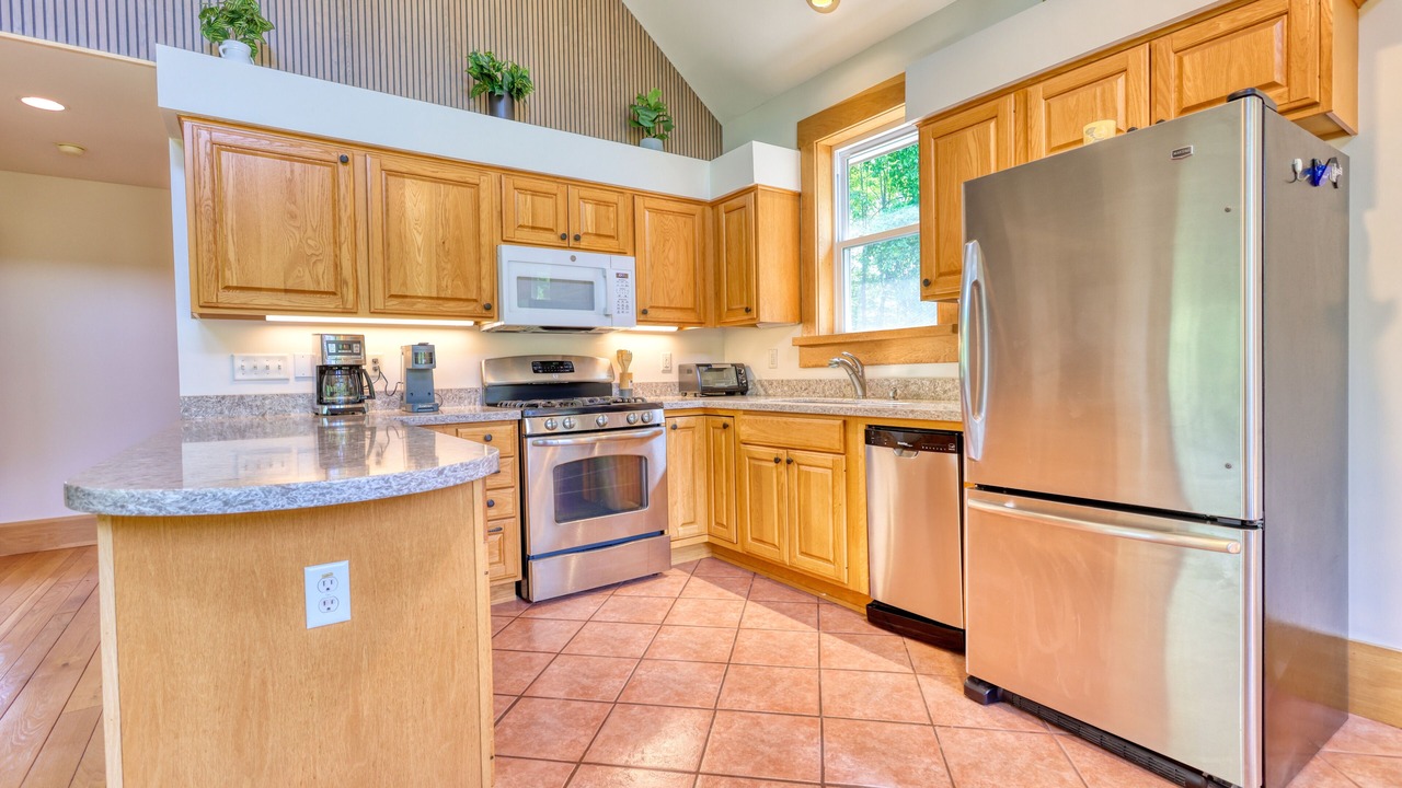 Photo of Kitchen in Floyd