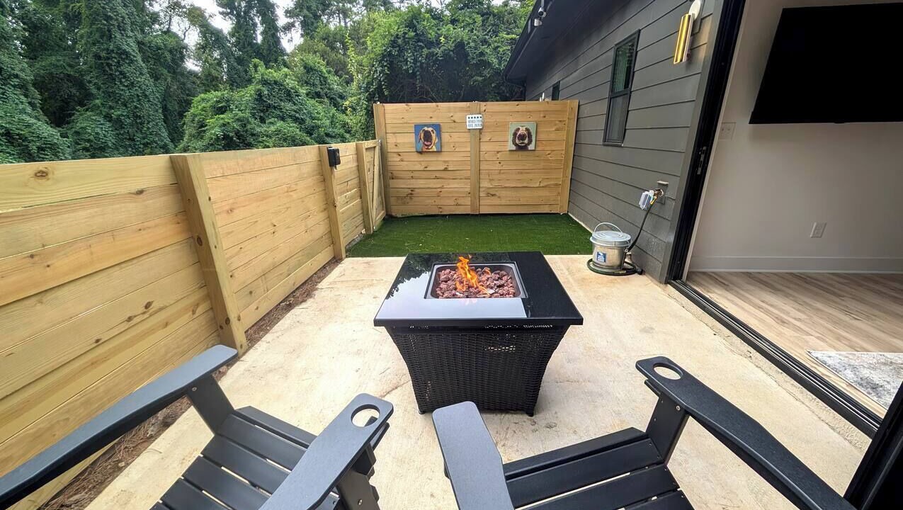 Photo of Patio Balcony in Southeast Raleigh