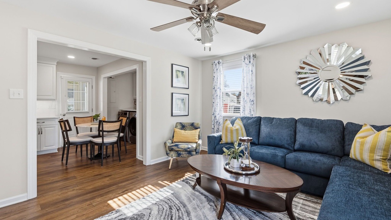 Photo of Livingroom in Mosby