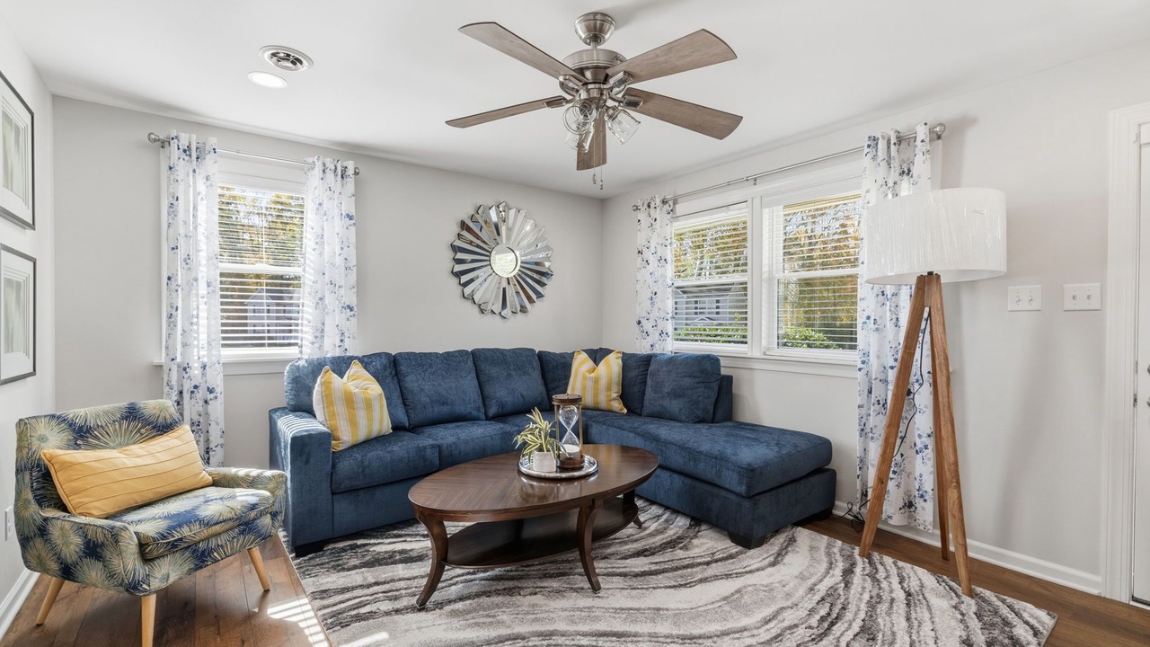 Photo of Livingroom in Mosby