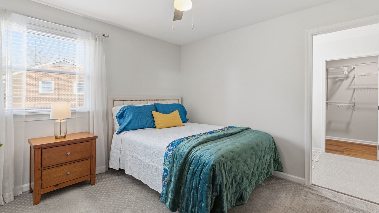 Photo of Bedroom in Mosby