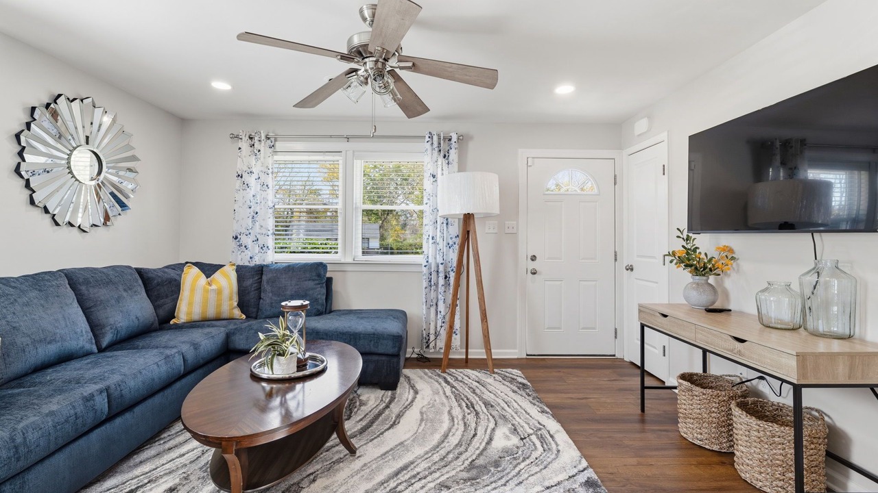 Photo of Livingroom in Mosby