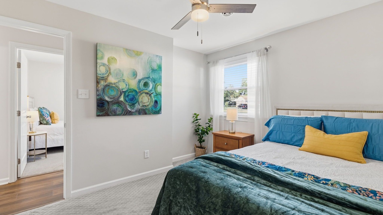 Photo of Bedroom in Mosby