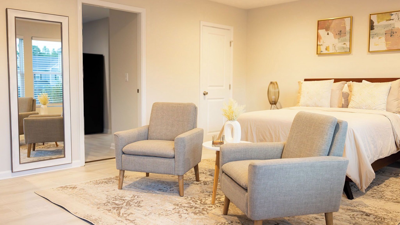 Photo of Bedroom in Calhoun