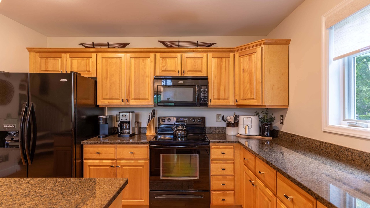 Photo of Kitchen in Foscoe