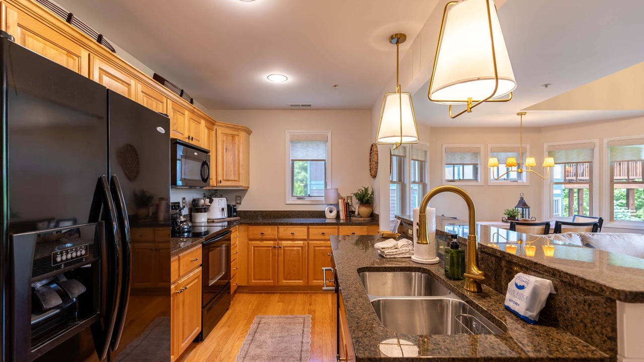 Photo of Kitchen in Foscoe