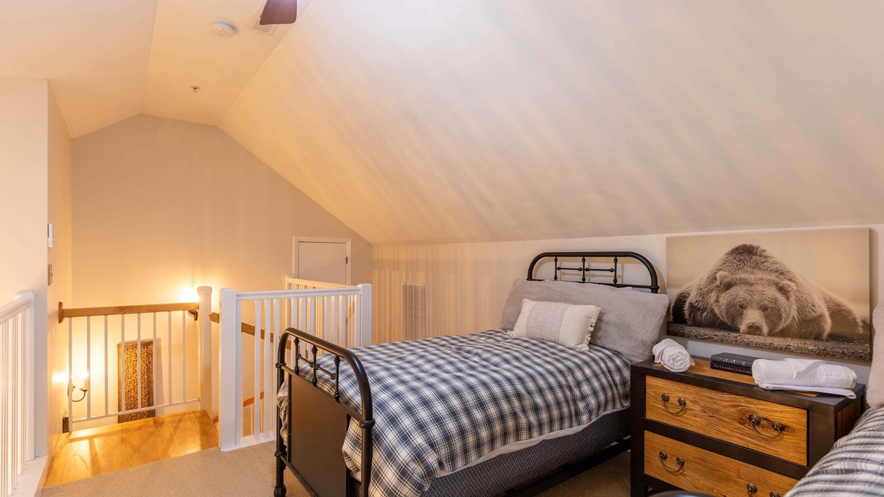 Photo of Bedroom in Foscoe