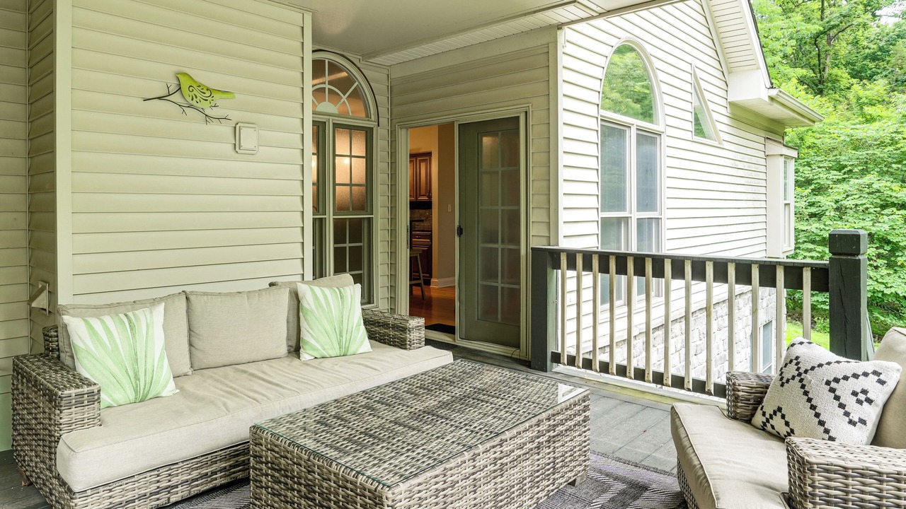 Photo of Patio Balcony in Buechel