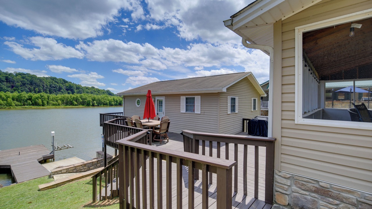 Photo of Patio Balcony in Draper