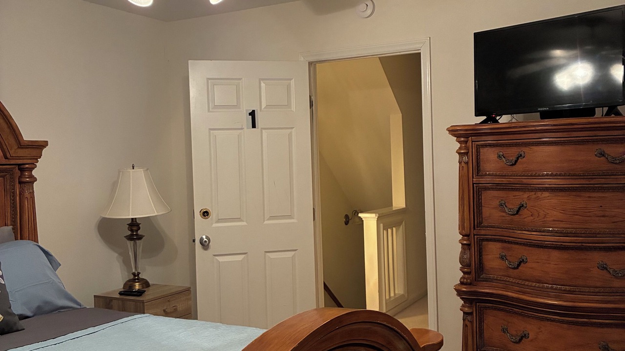 Photo of Bedroom in Southeast Raleigh