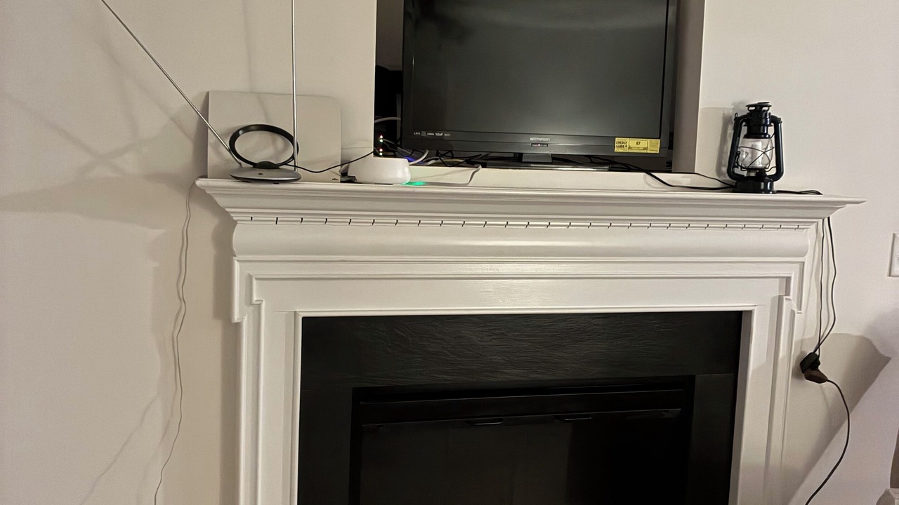 Photo of Livingroom in Southeast Raleigh