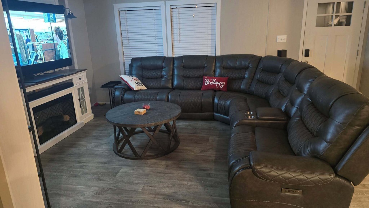 Photo of Livingroom in Nancy