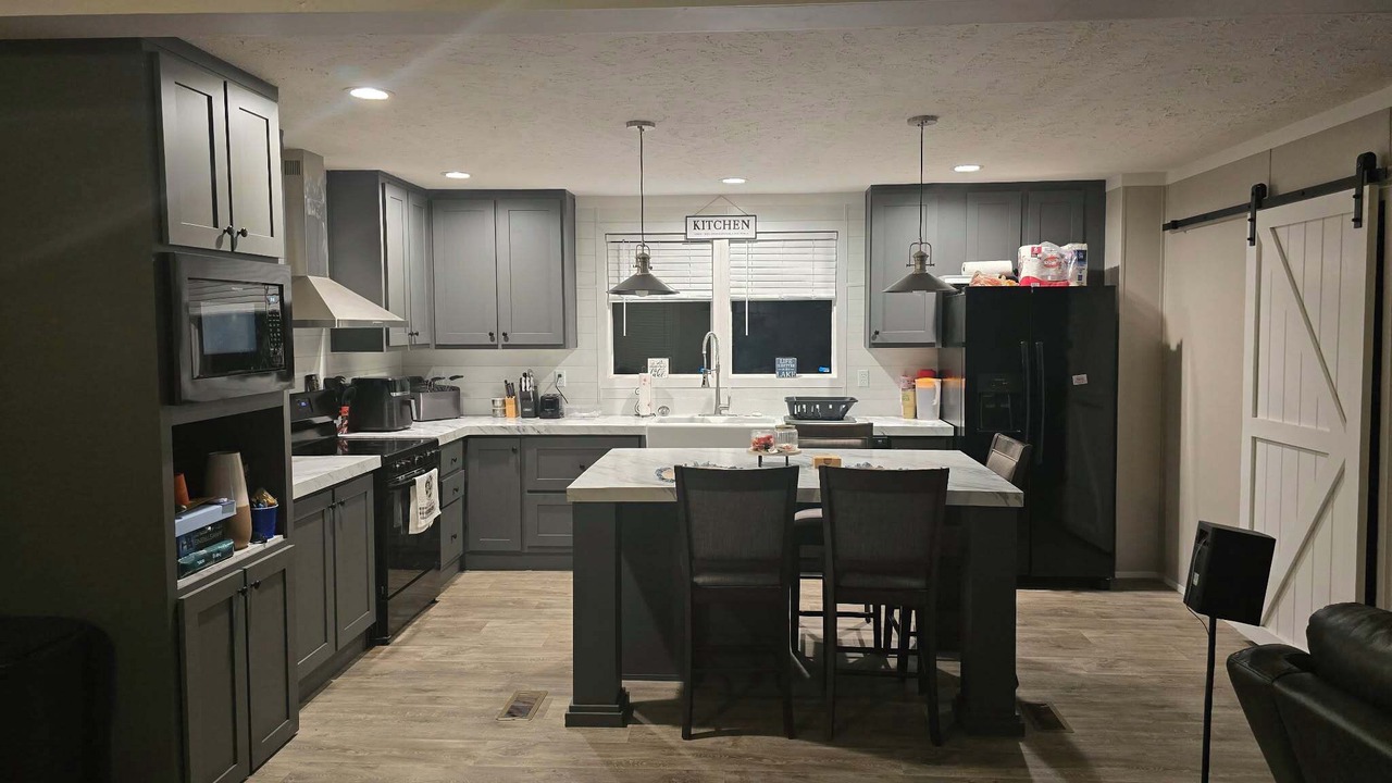Photo of Kitchen in Nancy
