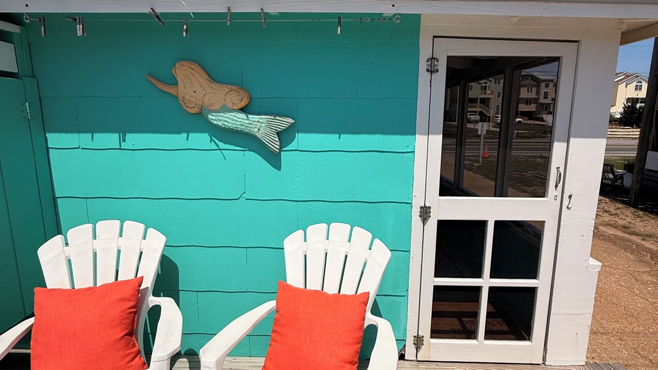 Photo of Patio Balcony in Nags Head