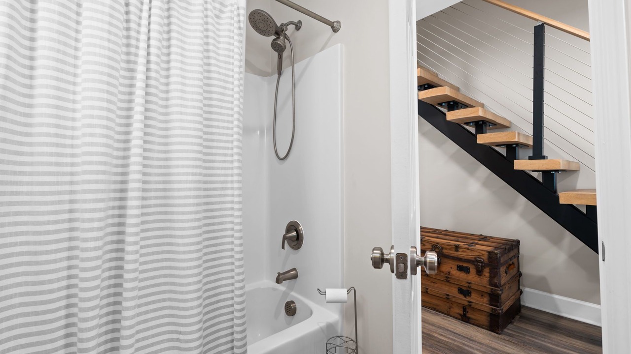 Photo of Bathroom in Tranquil Harbour