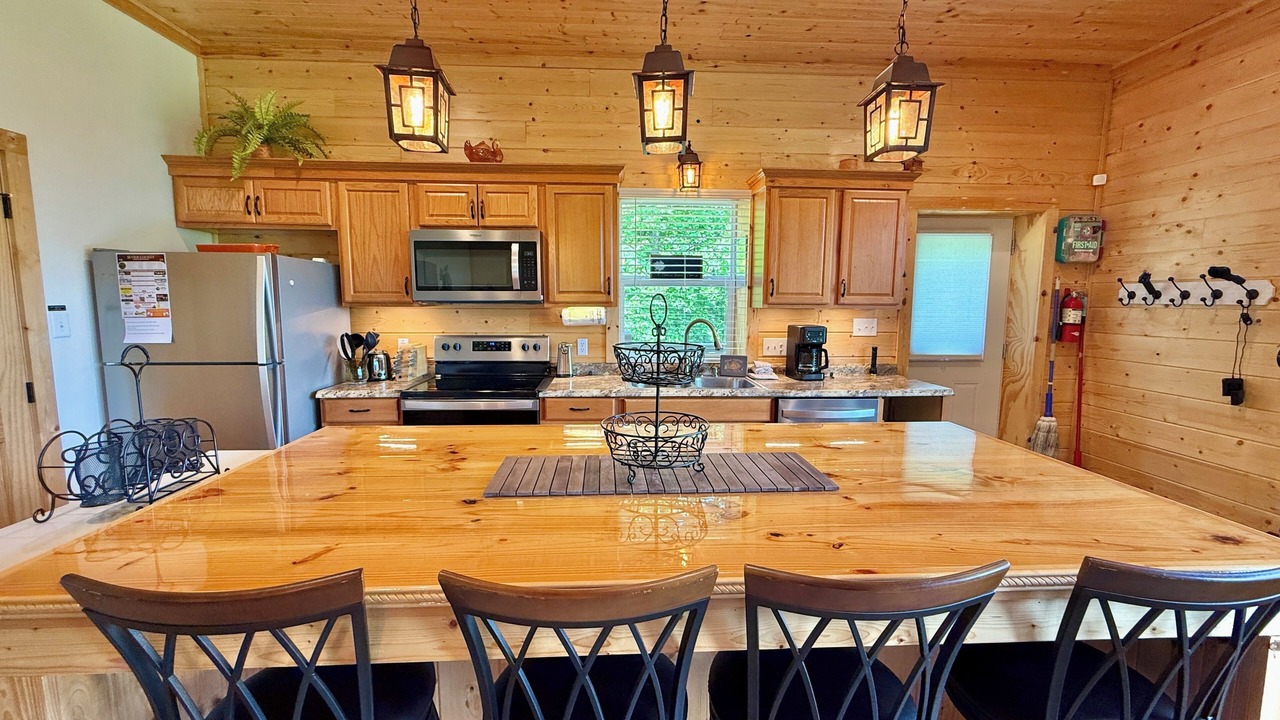Photo of Kitchen in Wears Valley