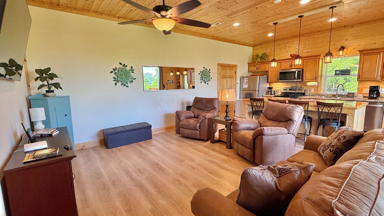 Photo of Livingroom in Wears Valley