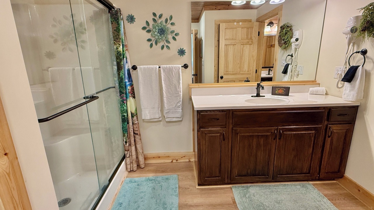 Photo of Bathroom in Wears Valley