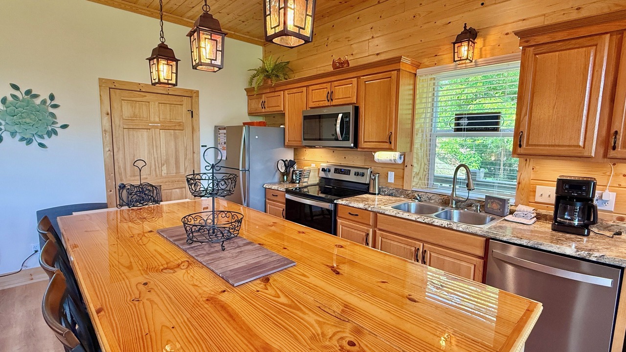Photo of Kitchen in Wears Valley
