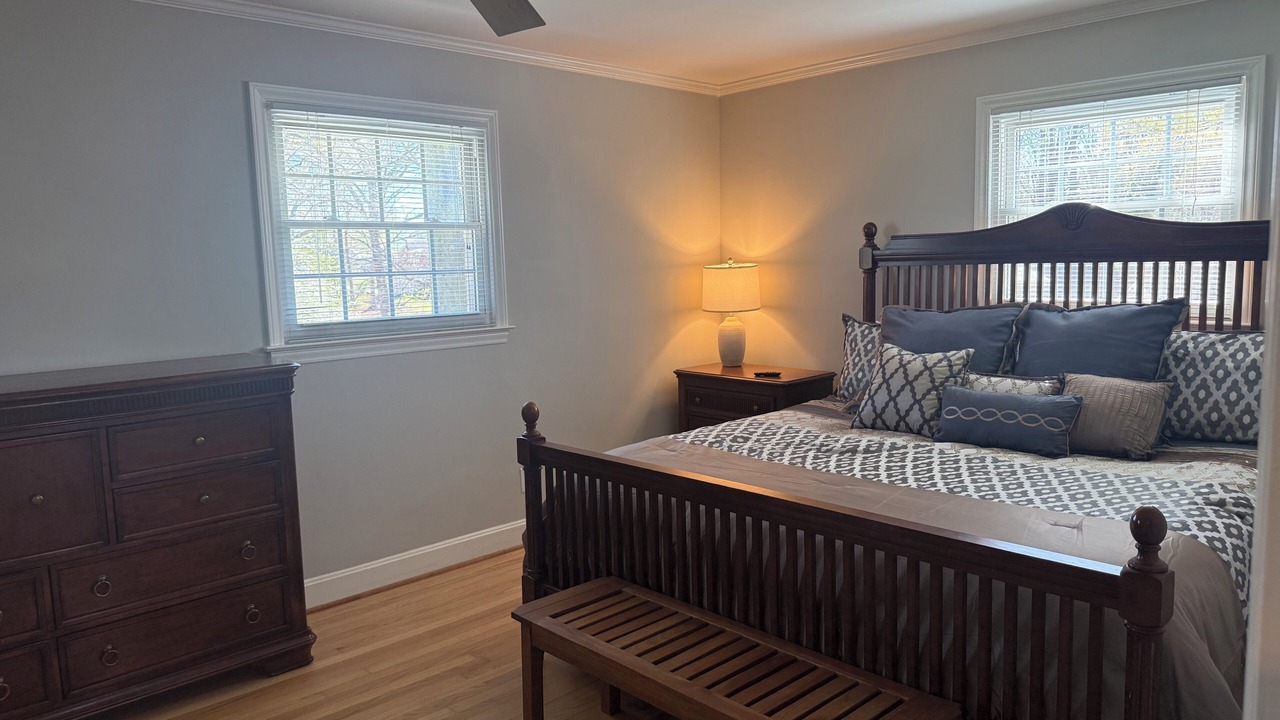 Photo of Bedroom in Winston - Salem