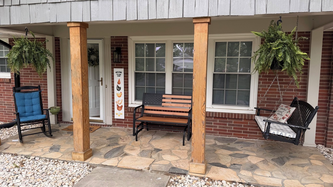 Photo of Patio Balcony in Winston - Salem