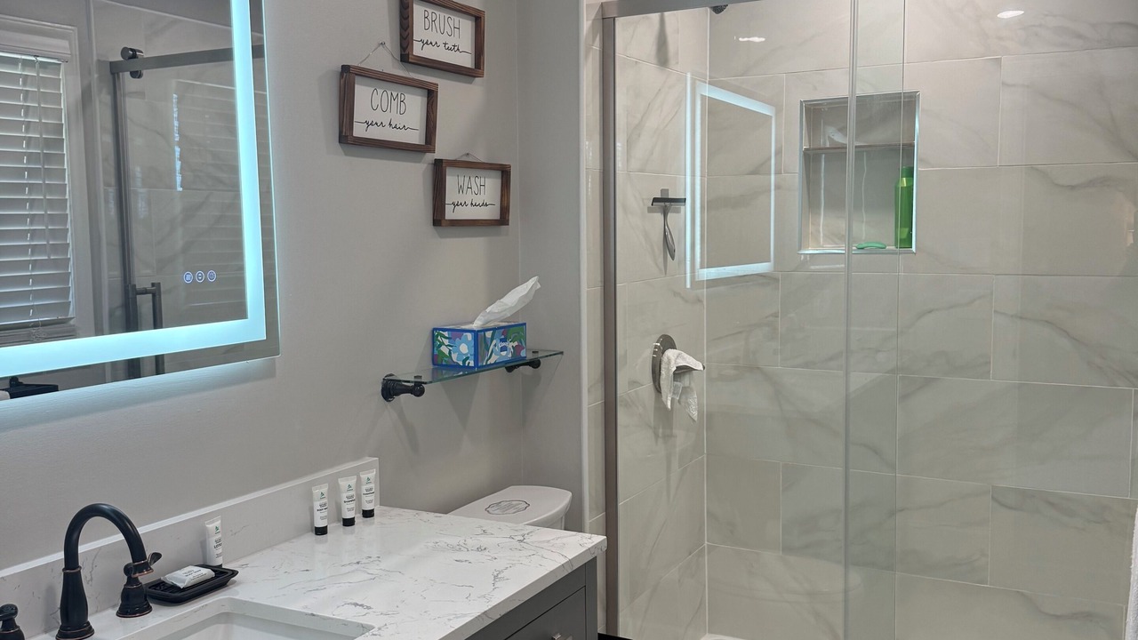 Photo of Bathroom in Winston - Salem