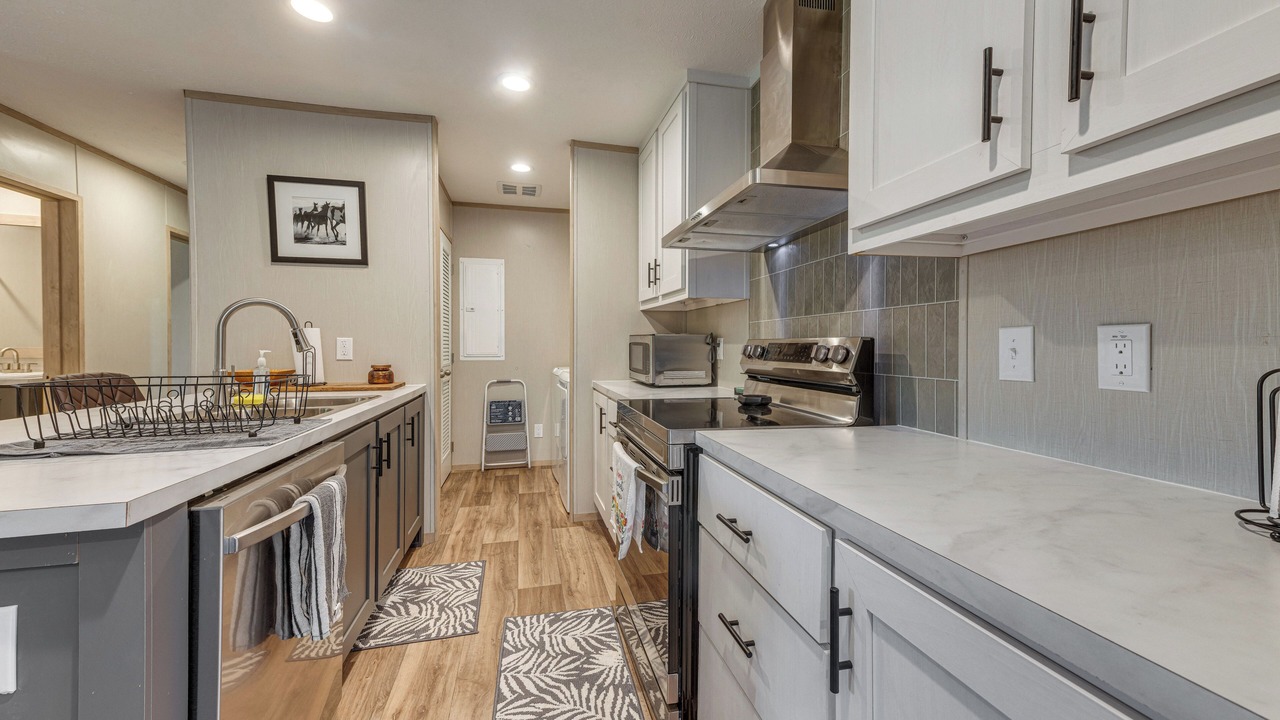 Photo of Kitchen in Scottsburg